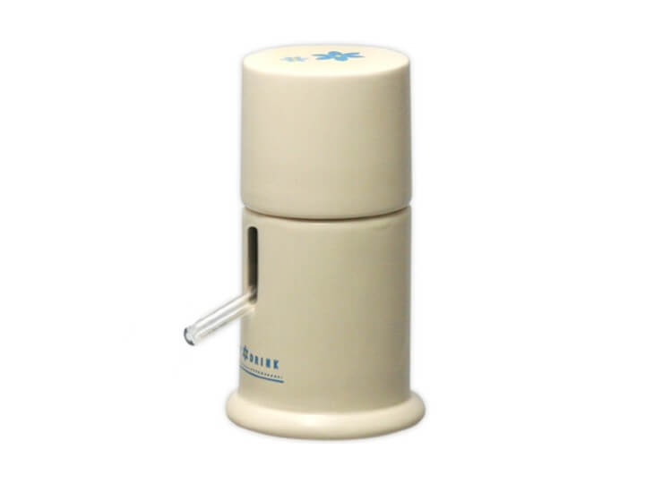 ハムスター給水器（給水ボトル）床置きタイプ